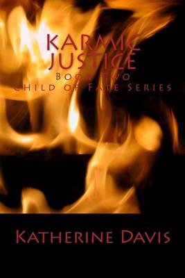 Book cover for Karmic Justice