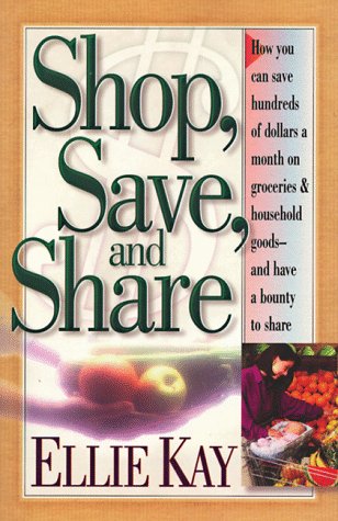 Book cover for Shop, Save, and Share