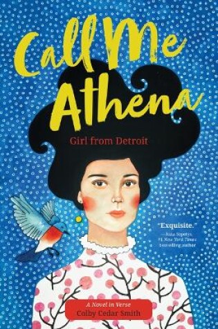 Cover of Call Me Athena