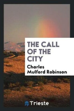 Cover of The Call of the City