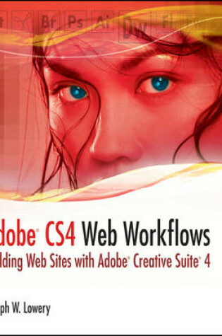 Cover of Adobe CS4 Web Workflows