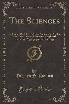 Book cover for The Sciences