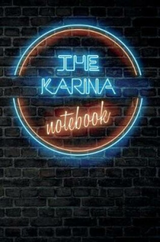 Cover of The KARINA Notebook