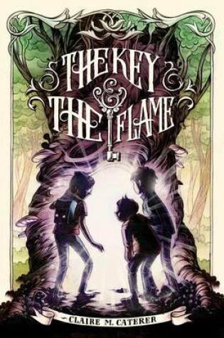 Cover of The Key & the Flame