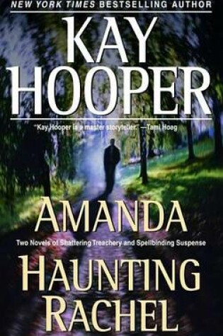 Cover of Amanda/Haunting Rachel