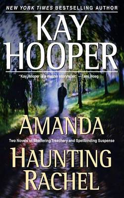 Book cover for Amanda/Haunting Rachel