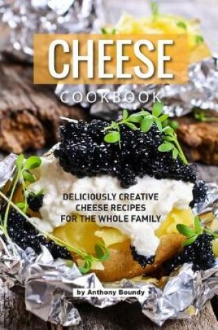 Cover of Cheese Cookbook