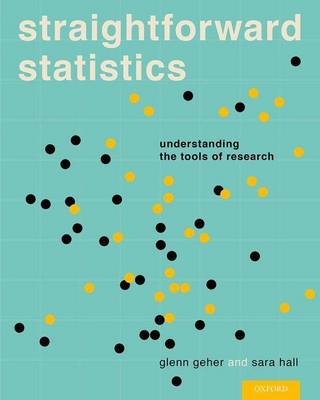 Book cover for Straightforward Statistics: Understanding the Tools of Research