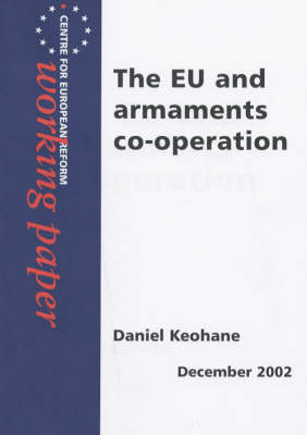 Book cover for The EU and Armaments Co-Operation