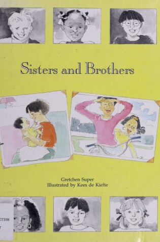 Cover of Sisters and Brothers