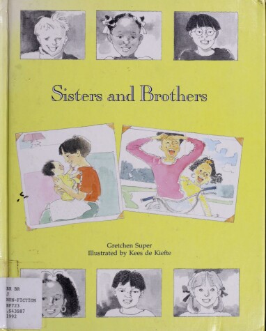 Cover of Sisters and Brothers