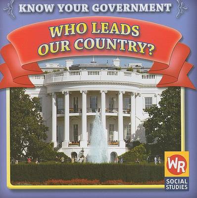Book cover for Who Leads Our Country?