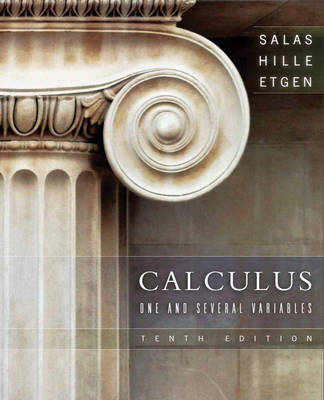 Cover of Calculus: One and Several Variables 10e + WileyPLUS Registration Card