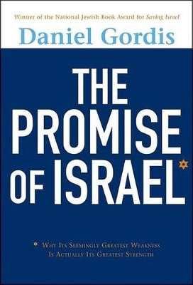 Book cover for The Promise of Israel