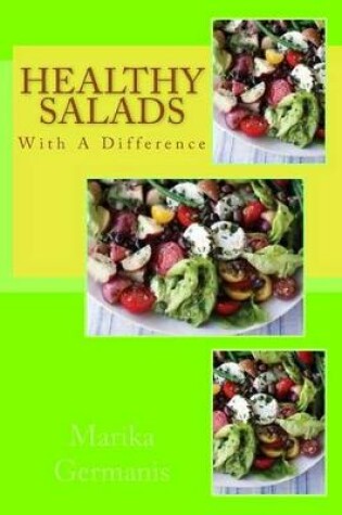 Cover of Healthy Salads