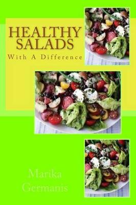 Cover of Healthy Salads