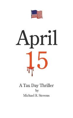 Book cover for April 15