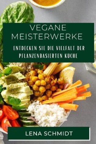 Cover of Vegane Meisterwerke