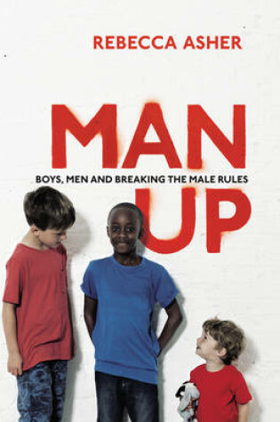 Cover of Man Up