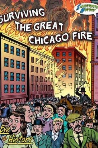 Cover of Surviving the Great Chicago Fire