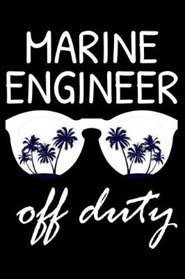 Book cover for Marine Engineer Off Duty