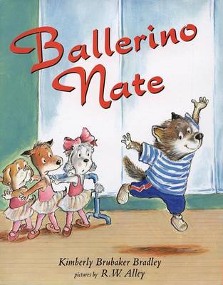 Book cover for Ballerino Nate