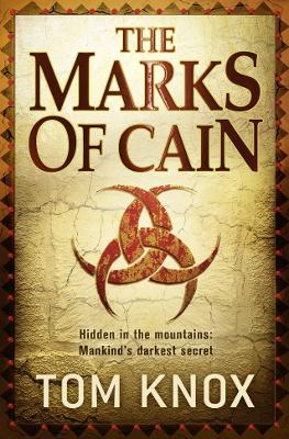 Book cover for The Marks of Cain