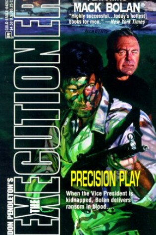 Cover of Precision Play