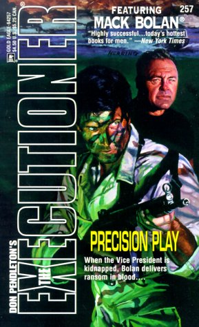 Book cover for Precision Play