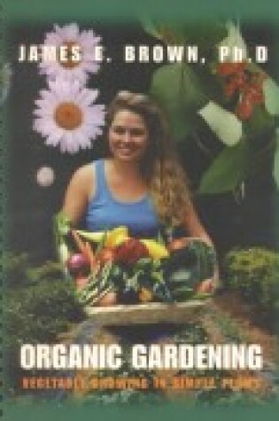 Cover of Organic Gardening