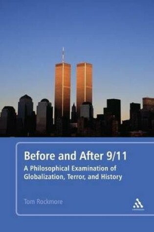 Cover of Before and After 9/11