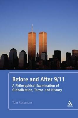 Book cover for Before and After 9/11