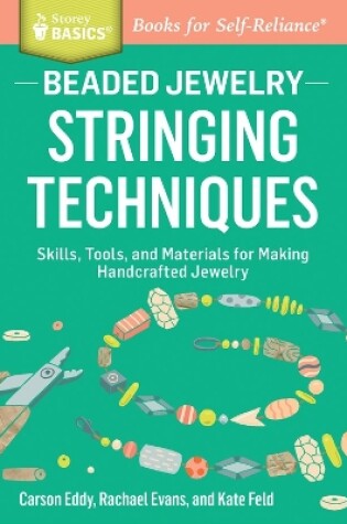 Cover of Beaded Jewelry: Stringing Techniques