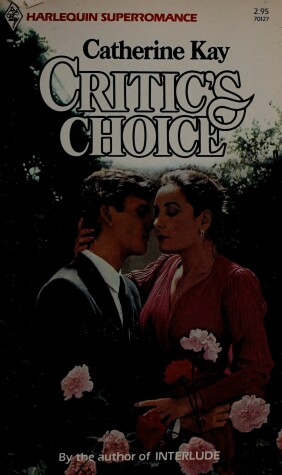 Book cover for Critic's Choice