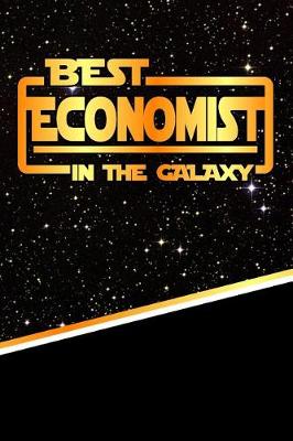 Book cover for The Best Economist in the Galaxy