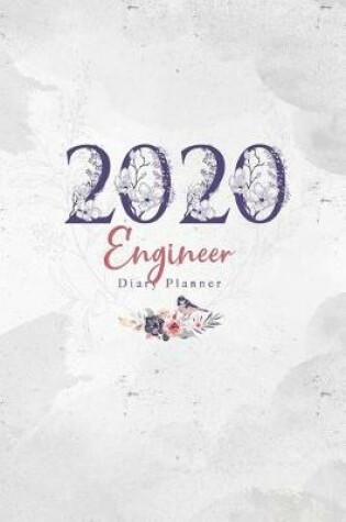 Cover of 2020 Engineer Diary Planner