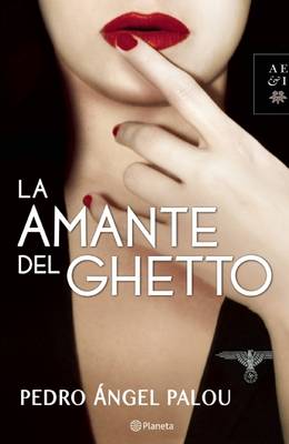 Book cover for La Amante del Ghetto