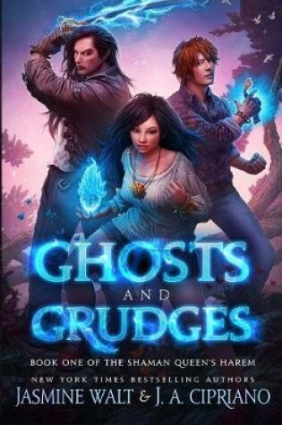 Cover of Ghosts and Grudges