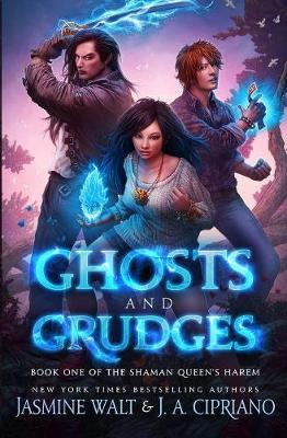 Book cover for Ghosts and Grudges
