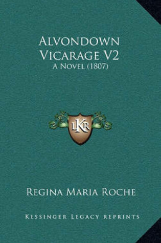 Cover of Alvondown Vicarage V2