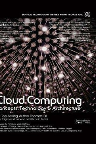 Cover of Instructor's Guide for Cloud Computing