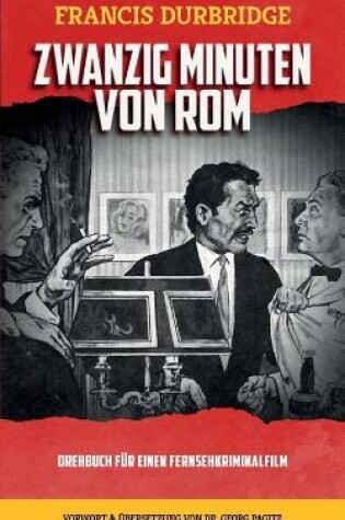 Cover of Zwang Minuten von Rom