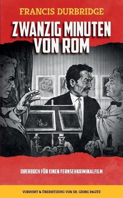 Book cover for Zwang Minuten von Rom