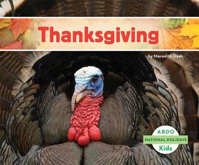 Book cover for Thanksgiving