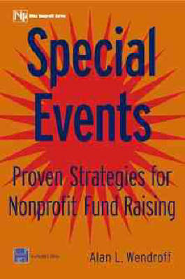 Book cover for Special Events