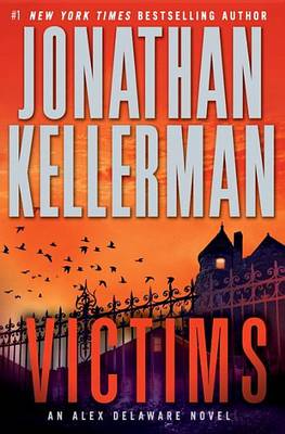 Book cover for Victims