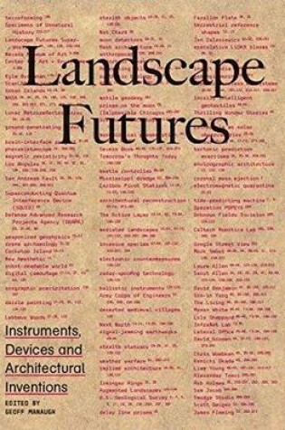 Cover of Landscape Futures