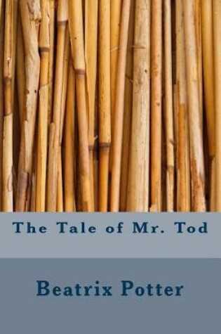Cover of The Tale of Mr. Tod