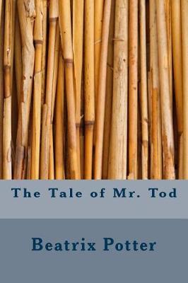 Book cover for The Tale of Mr. Tod