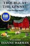 Book cover for Trouble at the Kennel